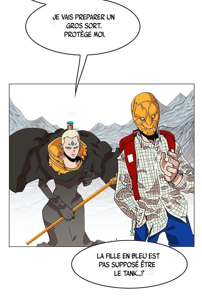 Read Hardcore Leveling Warrior FR Manga Online