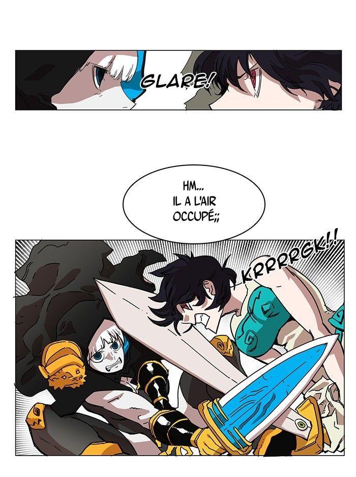 Read Hardcore Leveling Warrior FR Manga Online