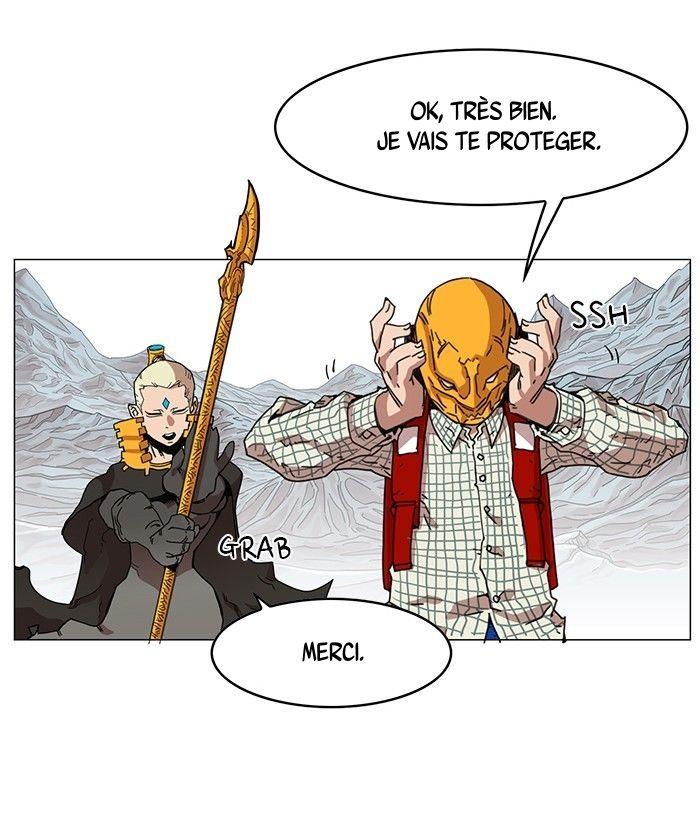 Read Hardcore Leveling Warrior FR Manga Online