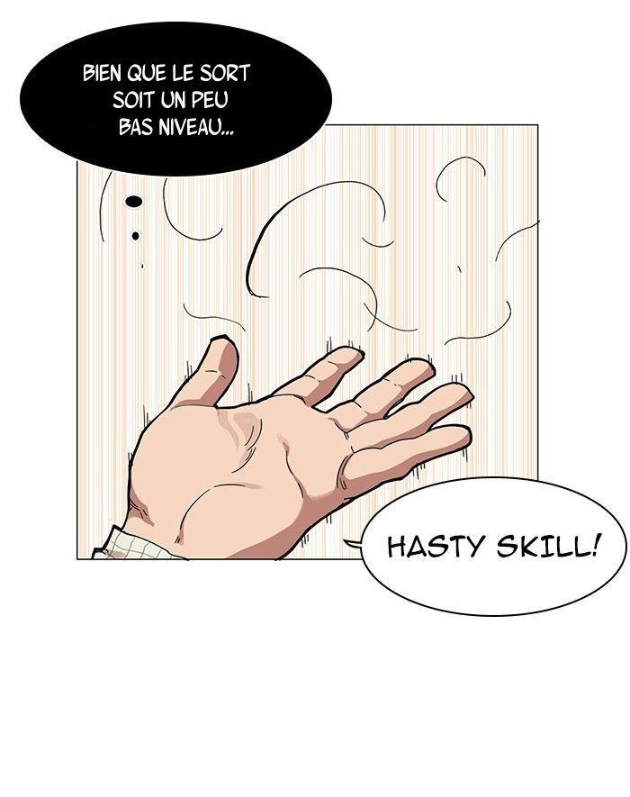 Read Hardcore Leveling Warrior FR Manga Online