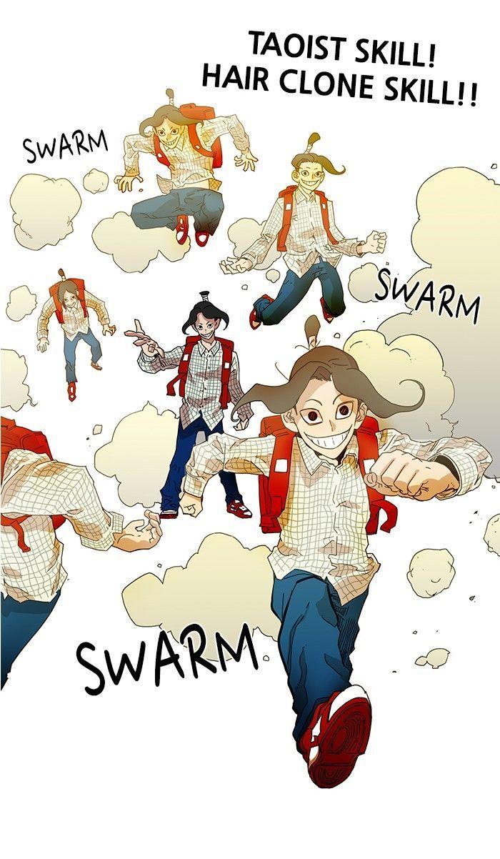 Read Hardcore Leveling Warrior FR Manga Online