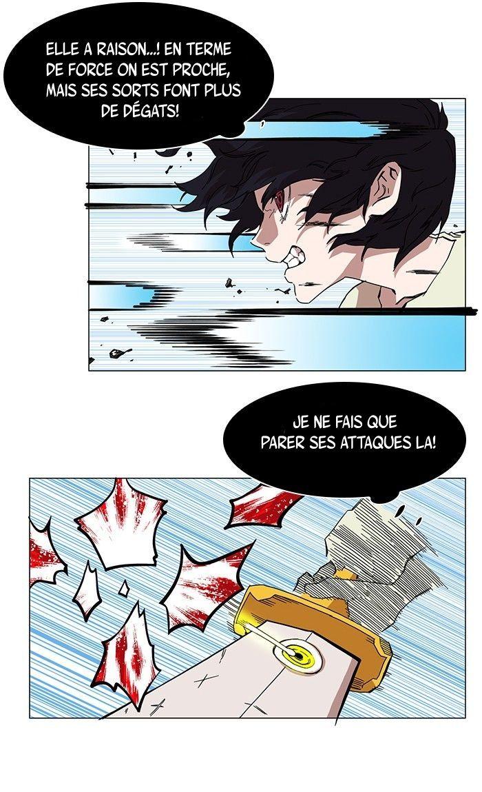 Read Hardcore Leveling Warrior FR Manga Online