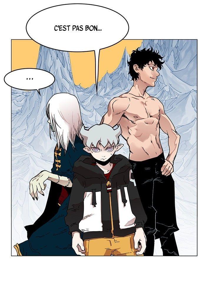 Read Hardcore Leveling Warrior FR Manga Online