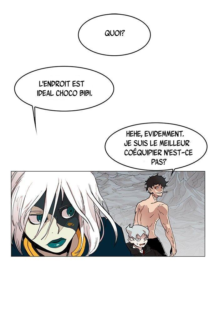 Read Hardcore Leveling Warrior FR Manga Online