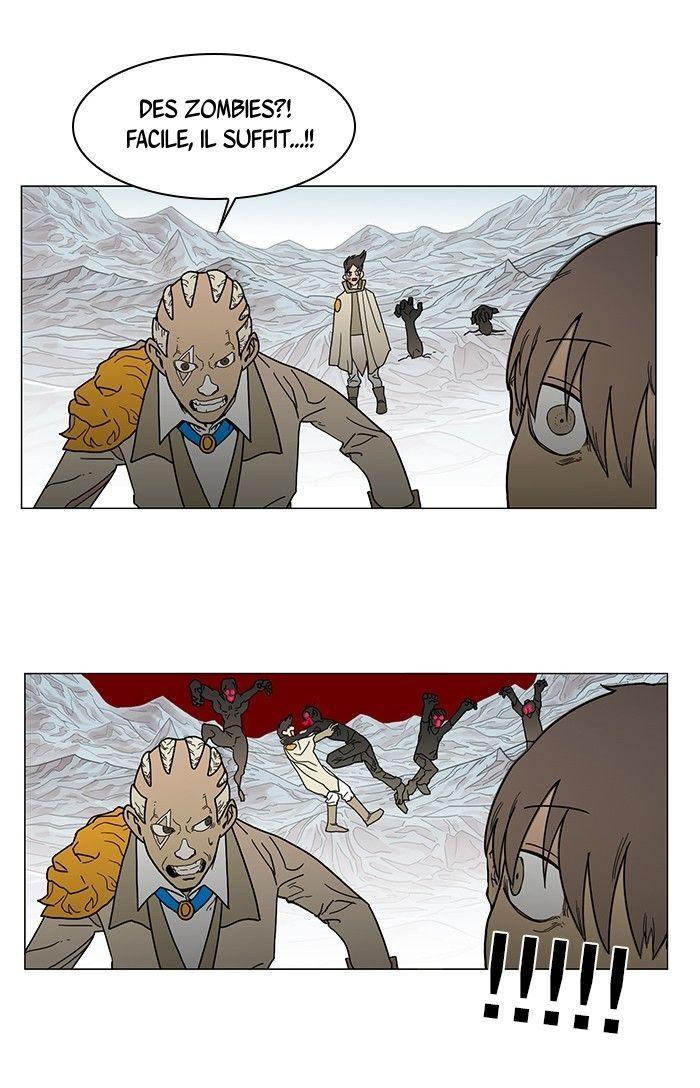 Read Hardcore Leveling Warrior FR Manga Online