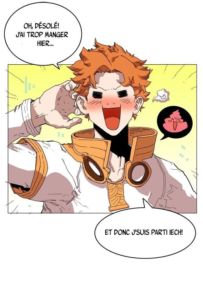 Read Hardcore Leveling Warrior FR Manga Online