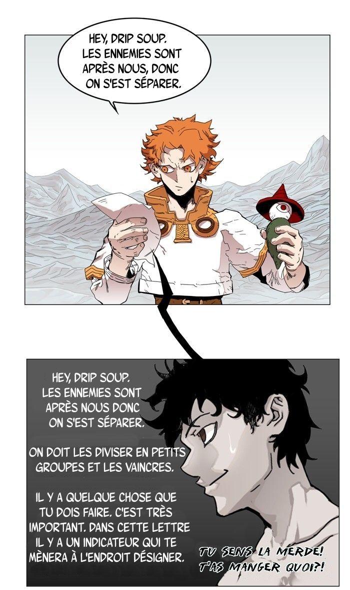 Read Hardcore Leveling Warrior FR Manga Online