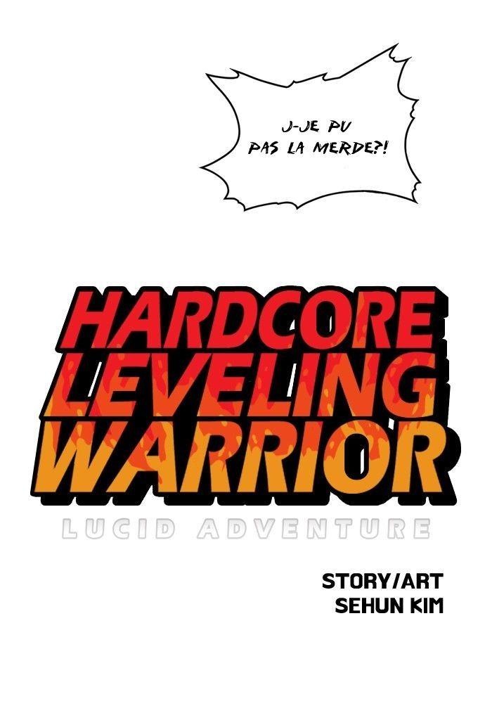 Read Hardcore Leveling Warrior FR Manga Online