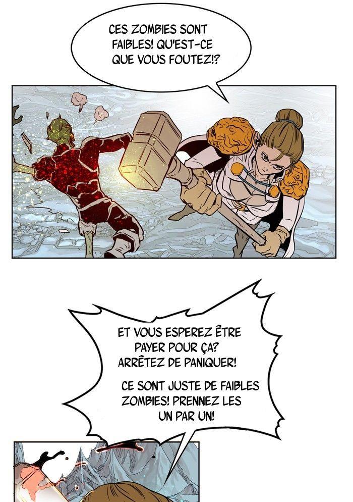 Read Hardcore Leveling Warrior FR Manga Online