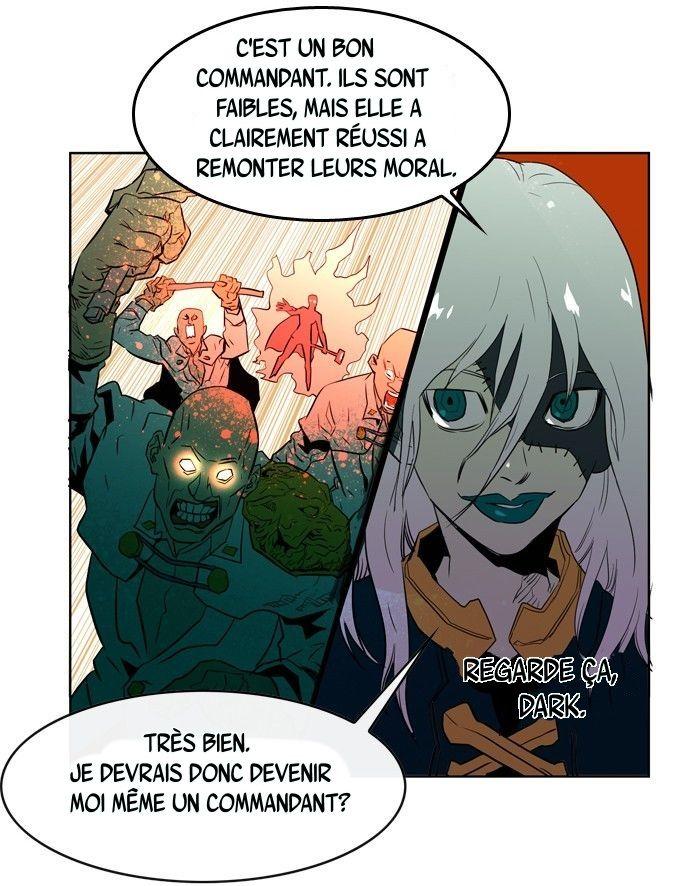 Read Hardcore Leveling Warrior FR Manga Online
