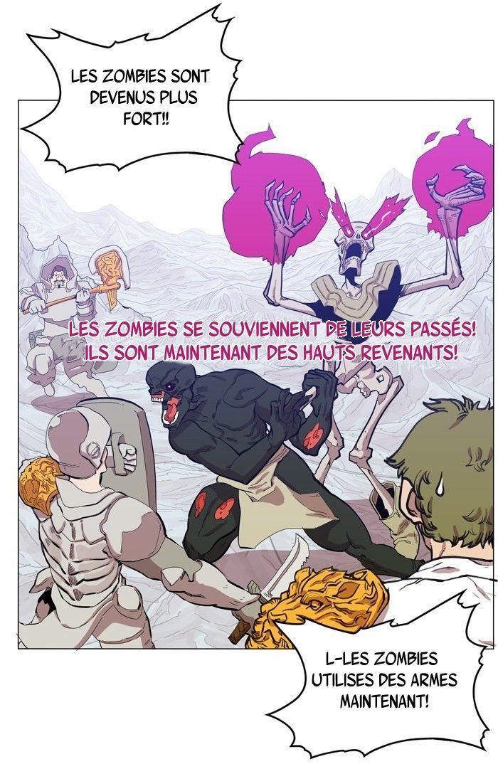 Read Hardcore Leveling Warrior FR Manga Online