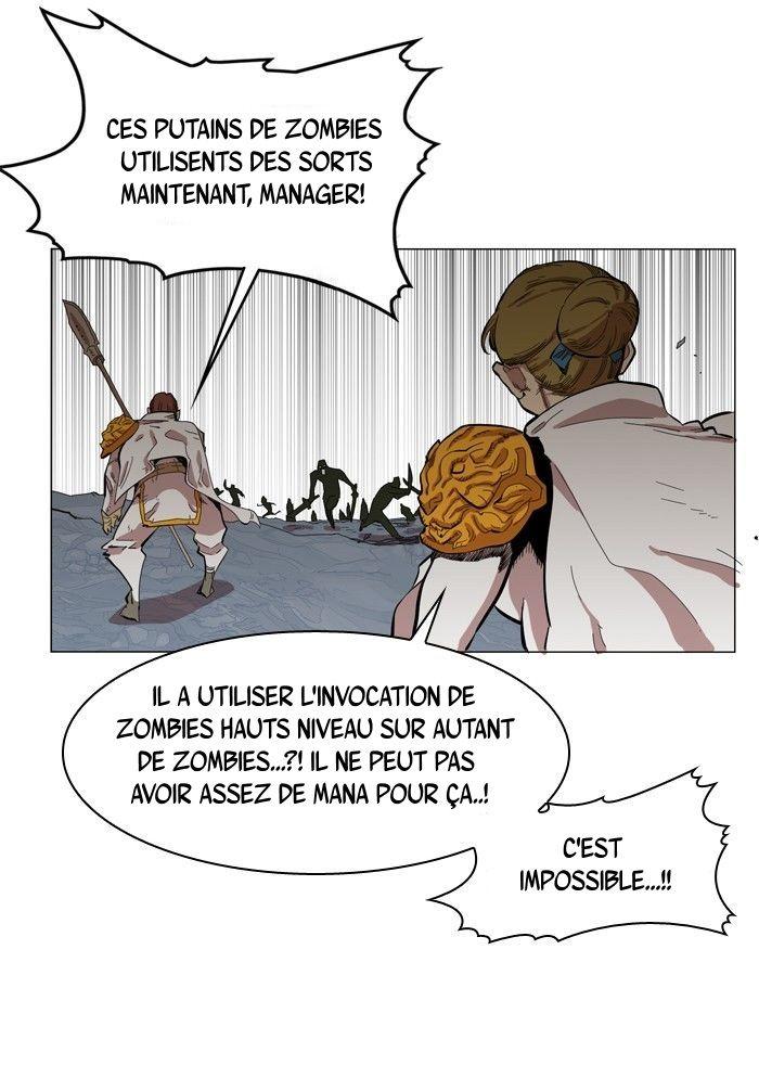Read Hardcore Leveling Warrior FR Manga Online