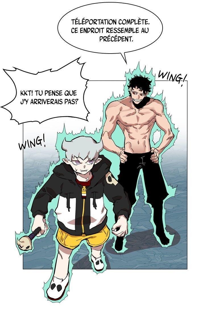 Read Hardcore Leveling Warrior FR Manga Online