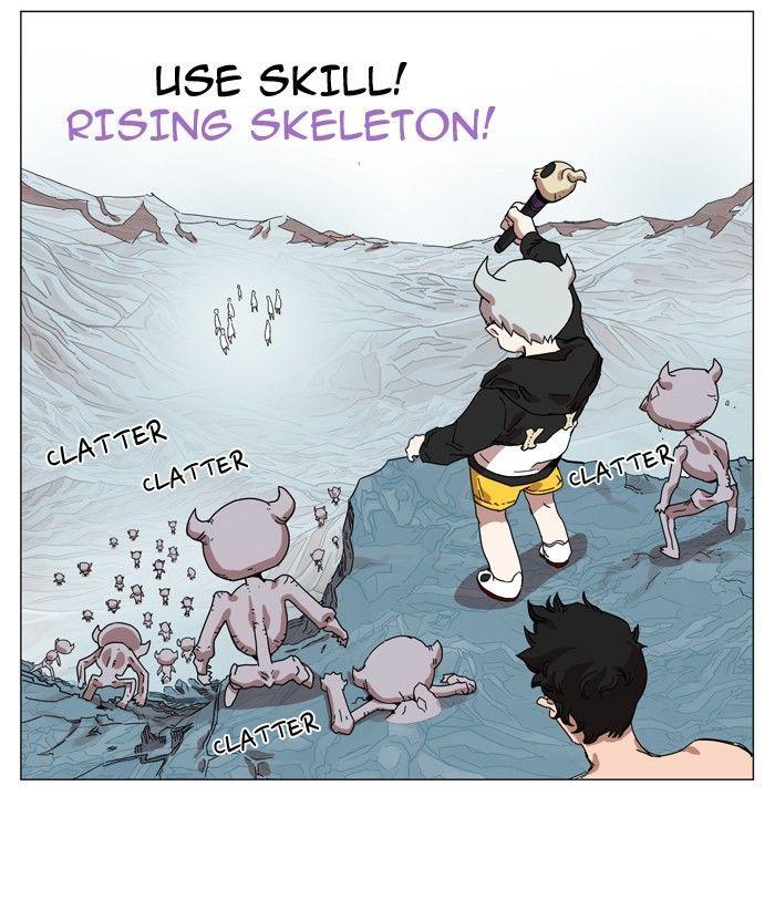 Read Hardcore Leveling Warrior FR Manga Online