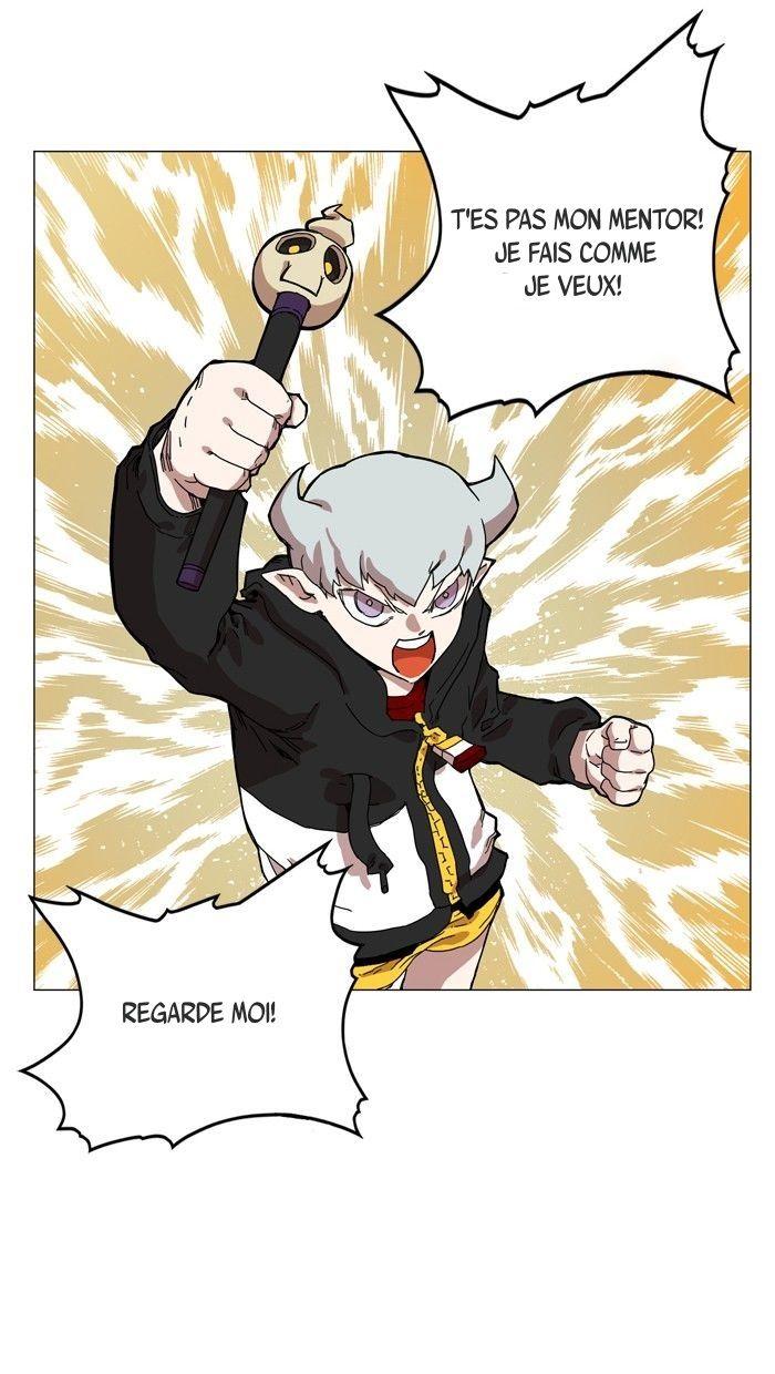 Read Hardcore Leveling Warrior FR Manga Online