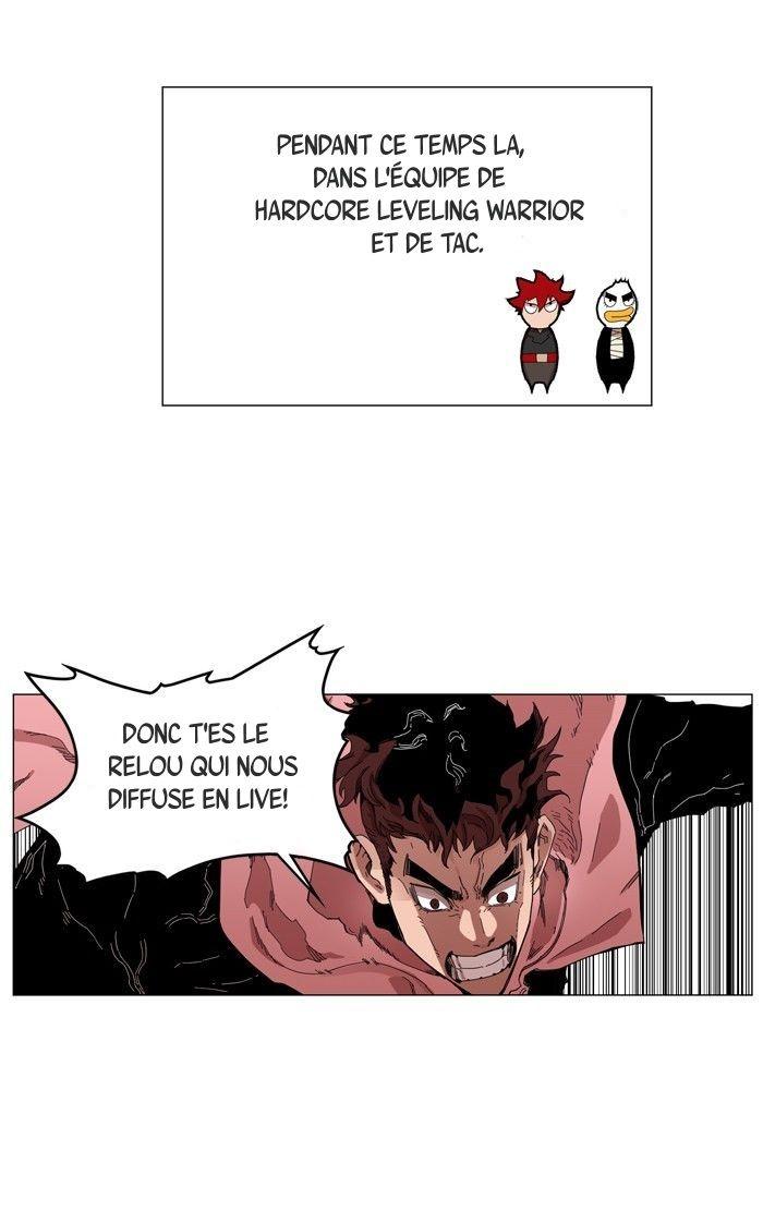 Read Hardcore Leveling Warrior FR Manga Online