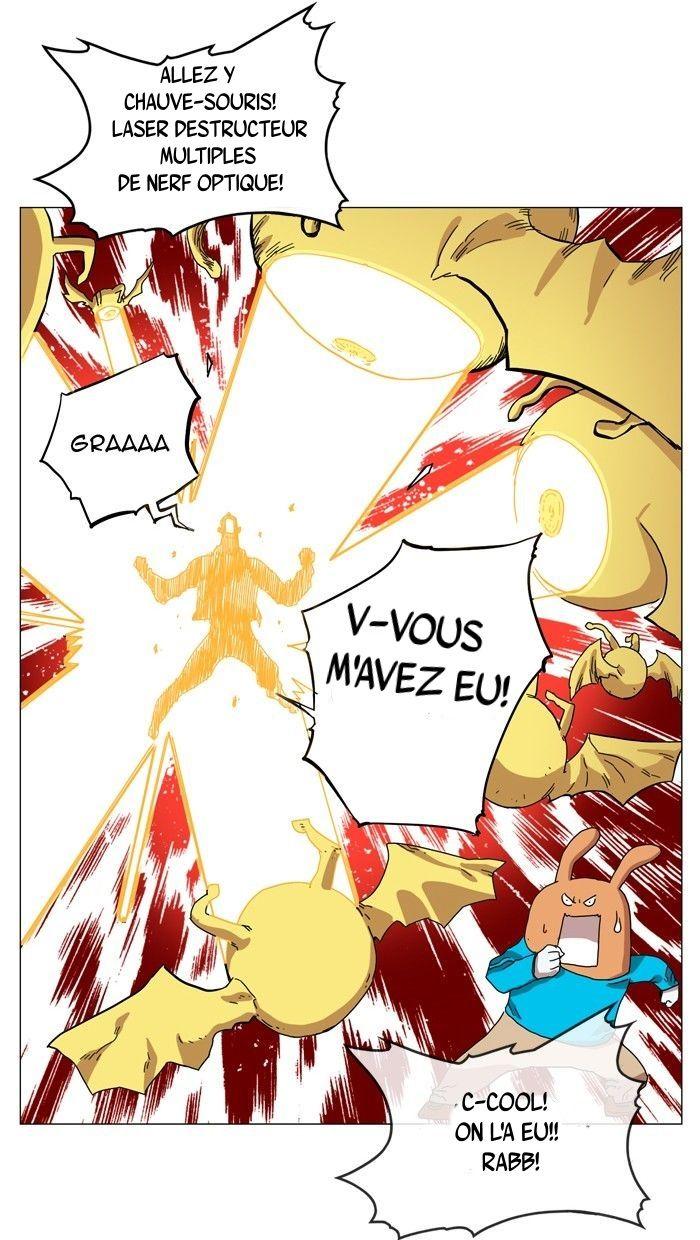 Read Hardcore Leveling Warrior FR Manga Online