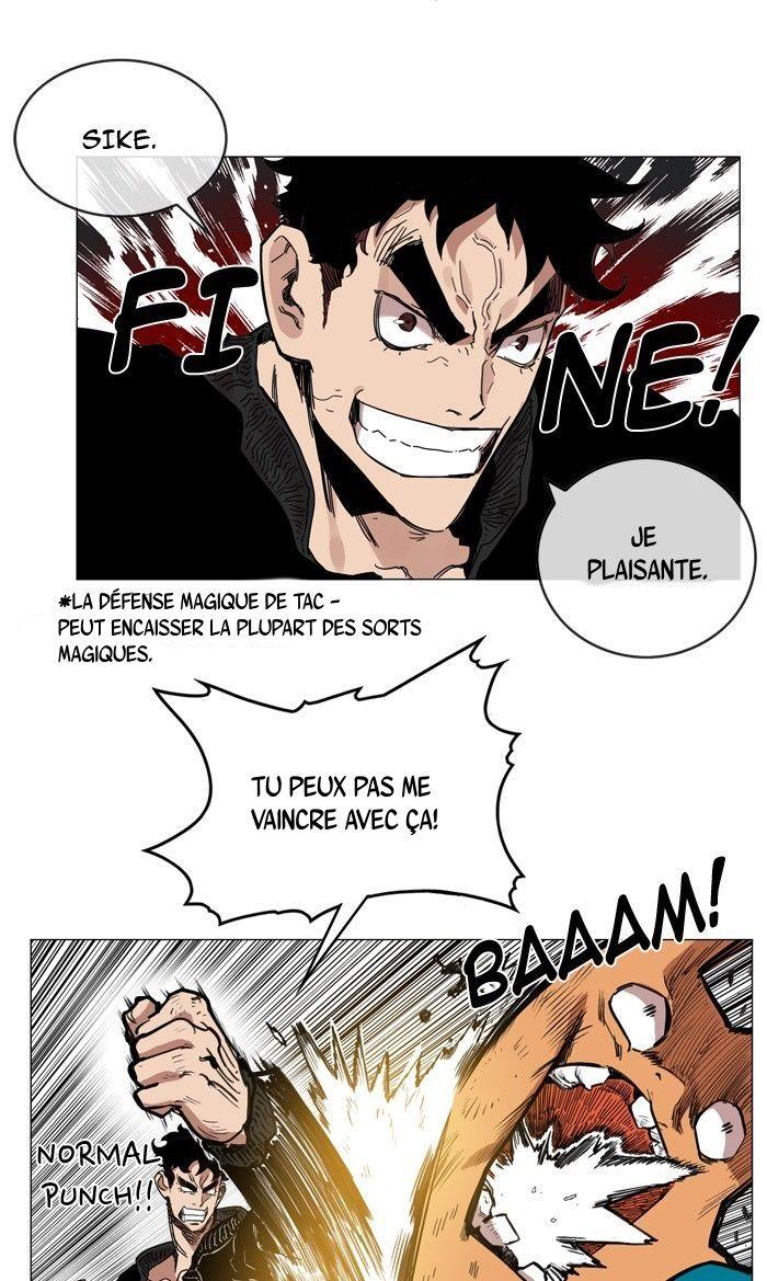 Read Hardcore Leveling Warrior FR Manga Online