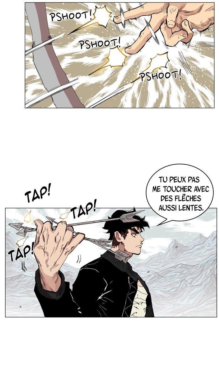 Read Hardcore Leveling Warrior FR Manga Online