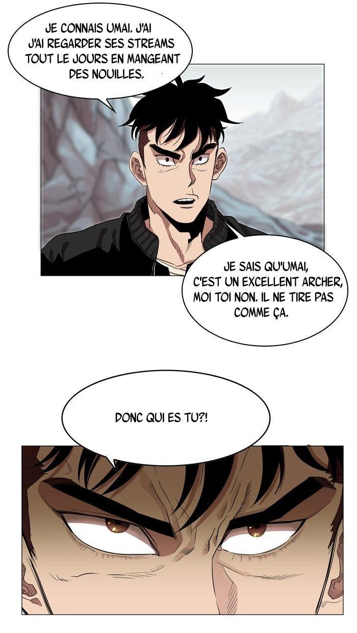 Read Hardcore Leveling Warrior FR Manga Online