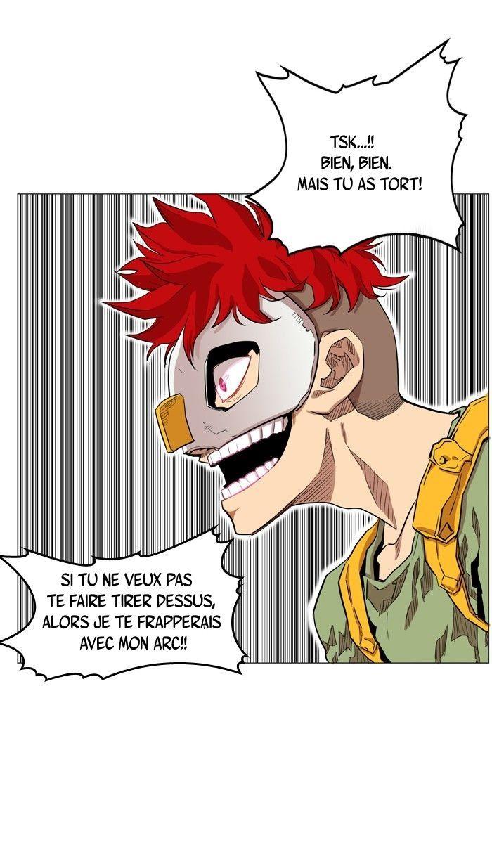 Read Hardcore Leveling Warrior FR Manga Online