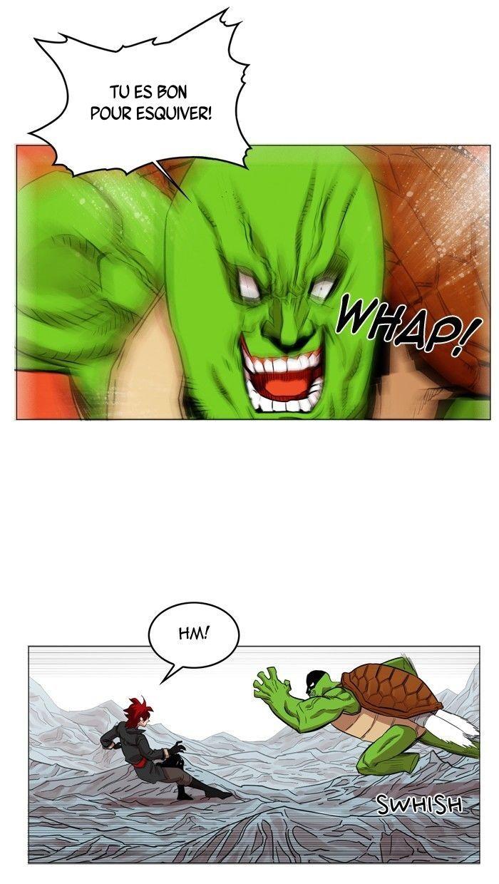 Read Hardcore Leveling Warrior FR Manga Online