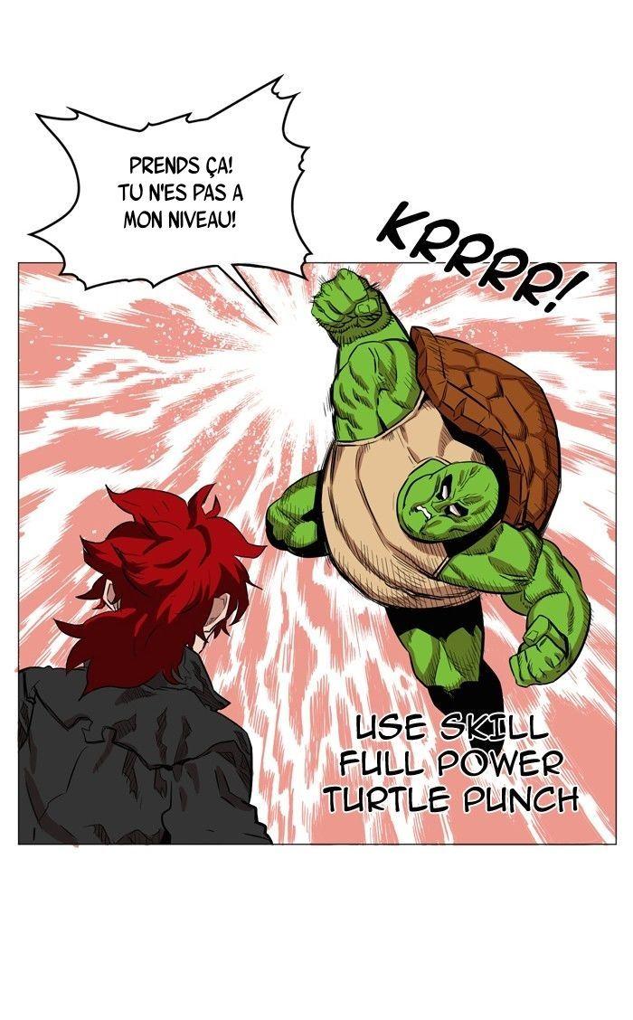 Read Hardcore Leveling Warrior FR Manga Online