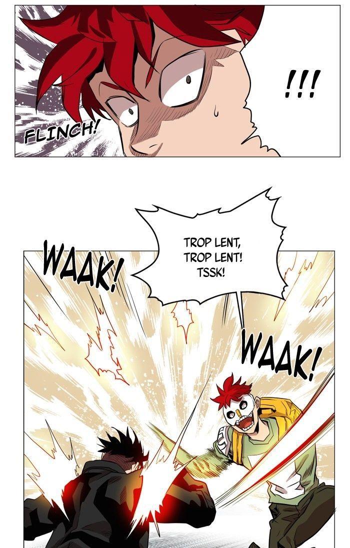Read Hardcore Leveling Warrior FR Manga Online