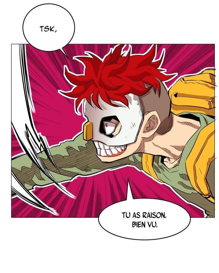 Read Hardcore Leveling Warrior FR Manga Online