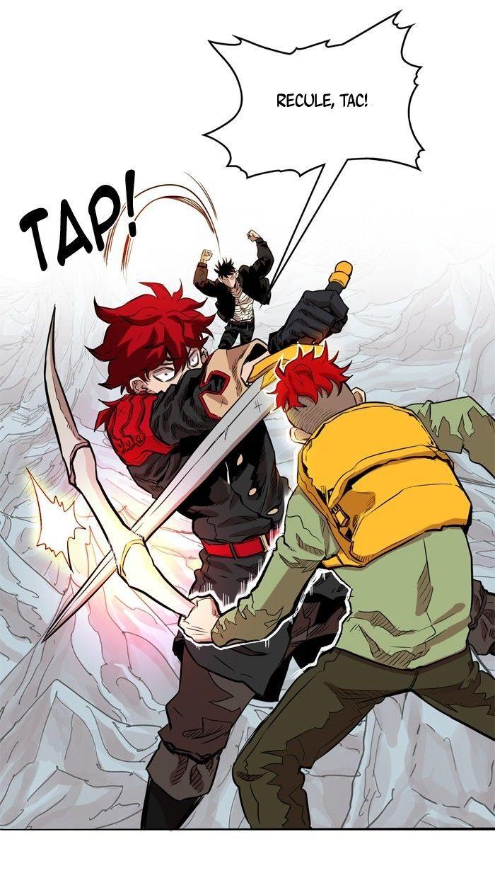 Read Hardcore Leveling Warrior FR Manga Online