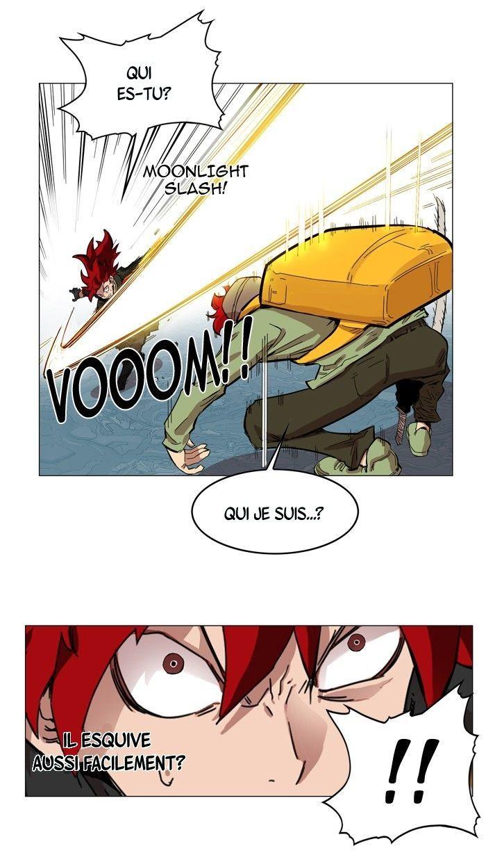 Read Hardcore Leveling Warrior FR Manga Online
