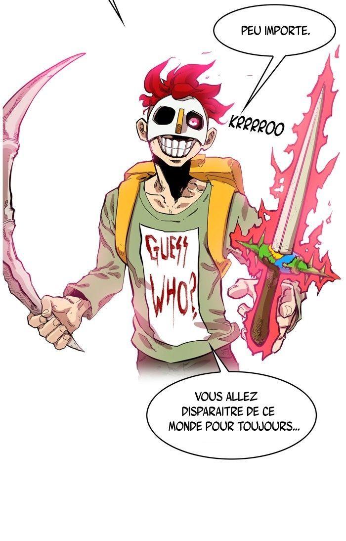 Read Hardcore Leveling Warrior FR Manga Online