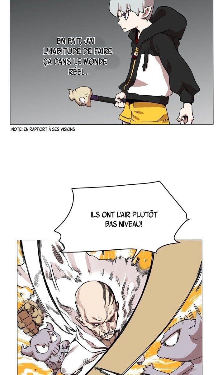 Read Hardcore Leveling Warrior FR Manga Online