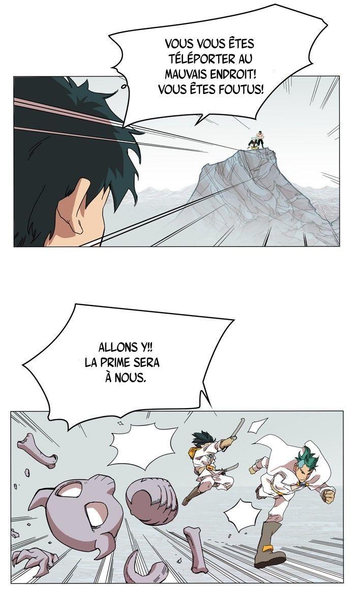 Read Hardcore Leveling Warrior FR Manga Online