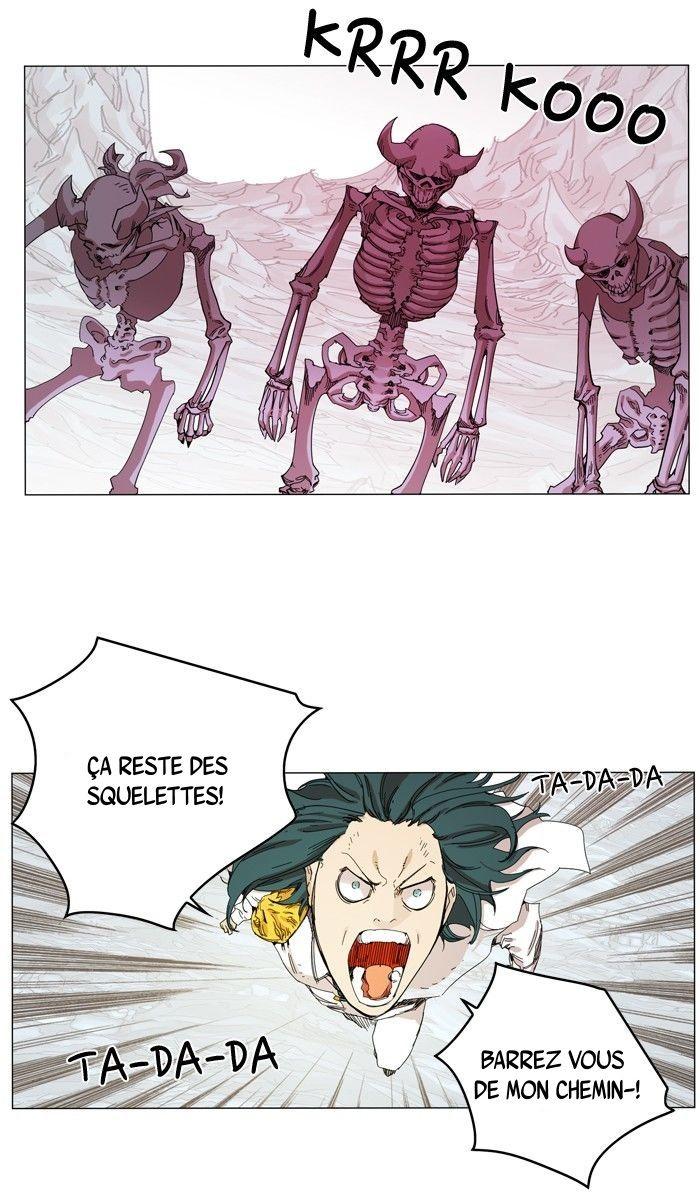 Read Hardcore Leveling Warrior FR Manga Online