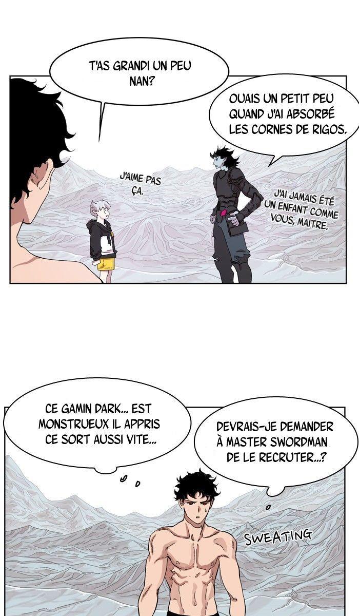 Read Hardcore Leveling Warrior FR Manga Online