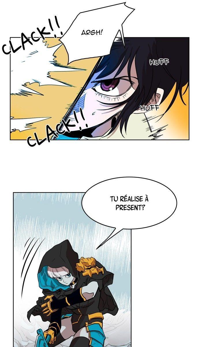Read Hardcore Leveling Warrior FR Manga Online