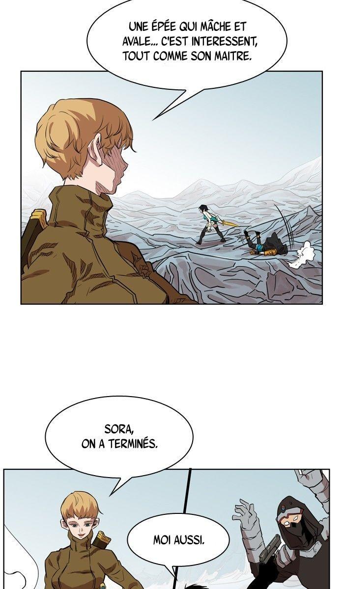 Read Hardcore Leveling Warrior FR Manga Online