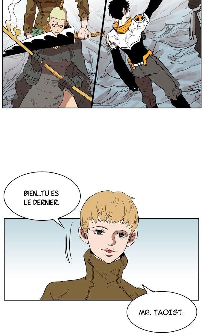 Read Hardcore Leveling Warrior FR Manga Online