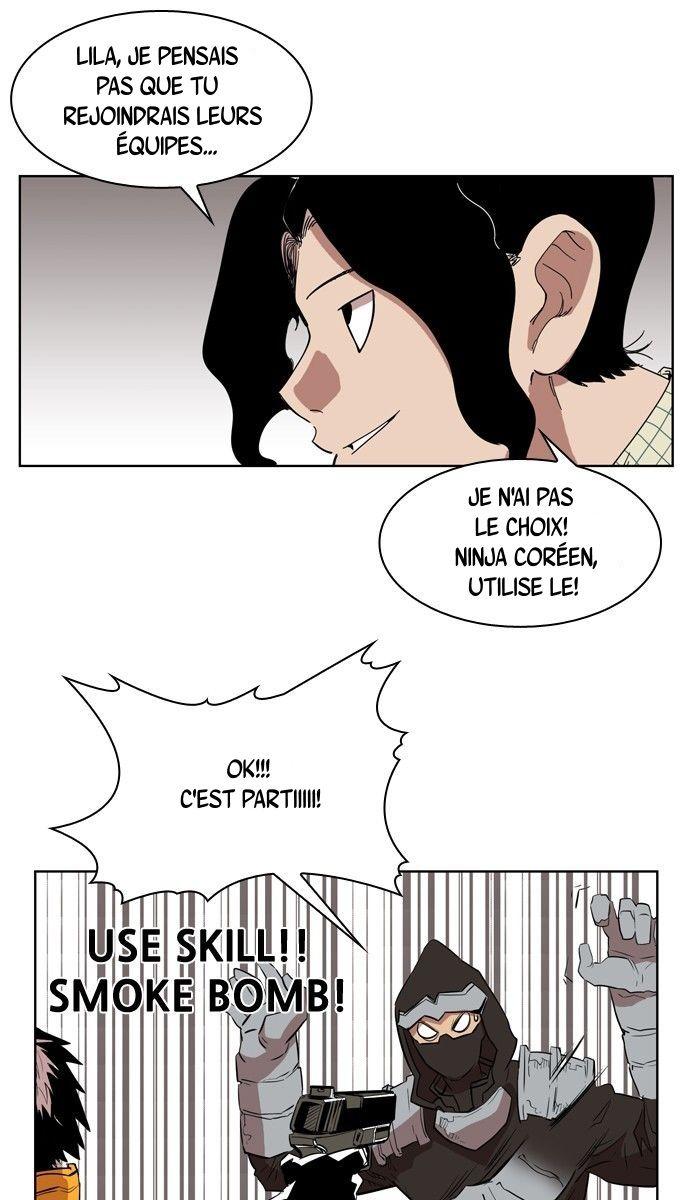 Read Hardcore Leveling Warrior FR Manga Online