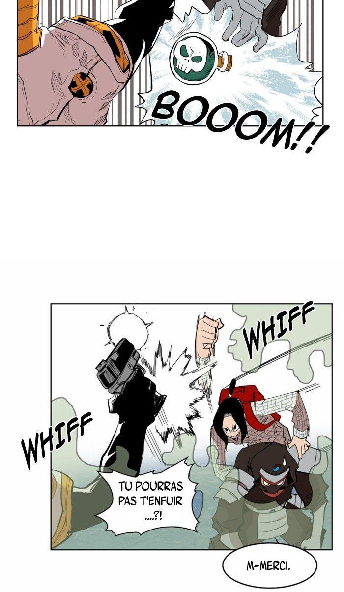Read Hardcore Leveling Warrior FR Manga Online