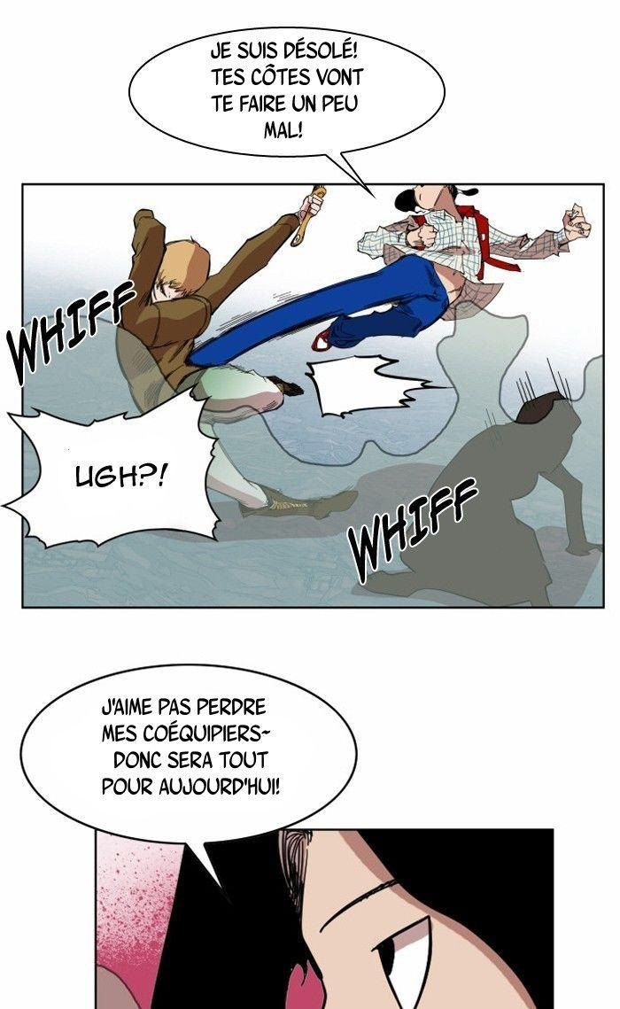 Read Hardcore Leveling Warrior FR Manga Online