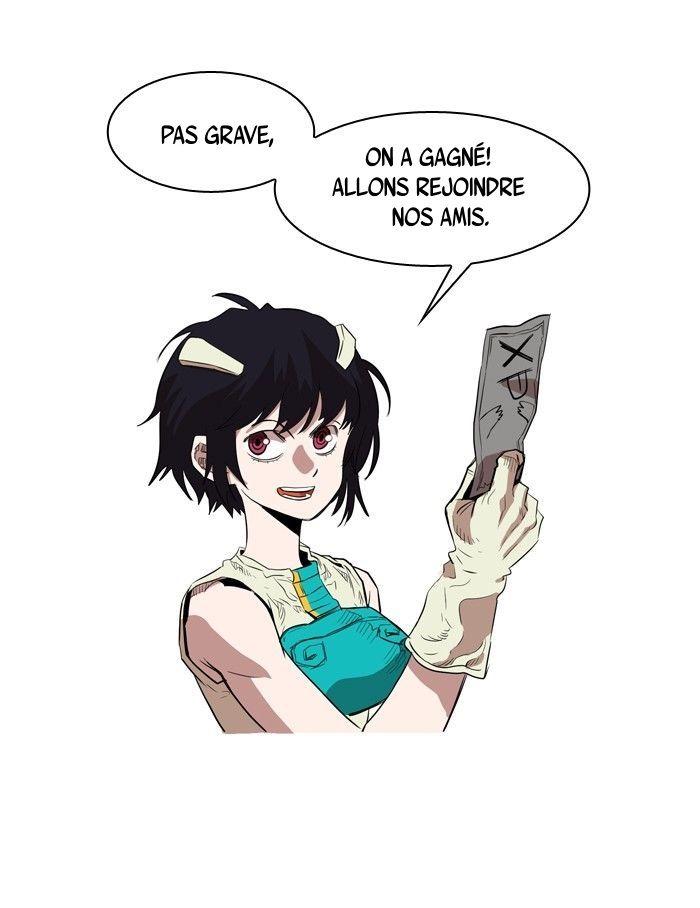 Read Hardcore Leveling Warrior FR Manga Online