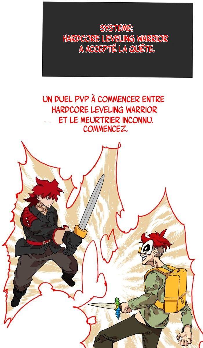 Read Hardcore Leveling Warrior FR Manga Online