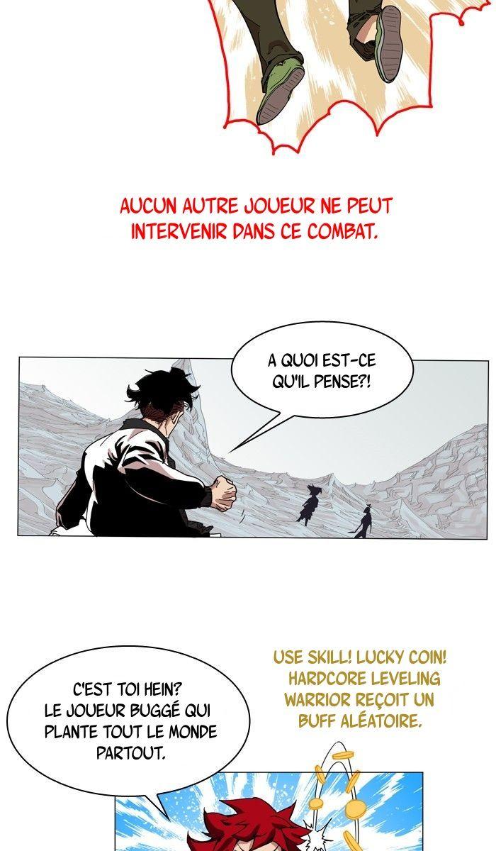 Read Hardcore Leveling Warrior FR Manga Online