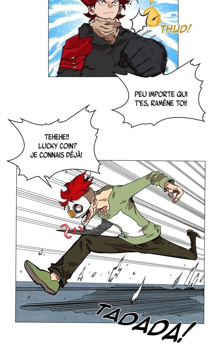 Read Hardcore Leveling Warrior FR Manga Online