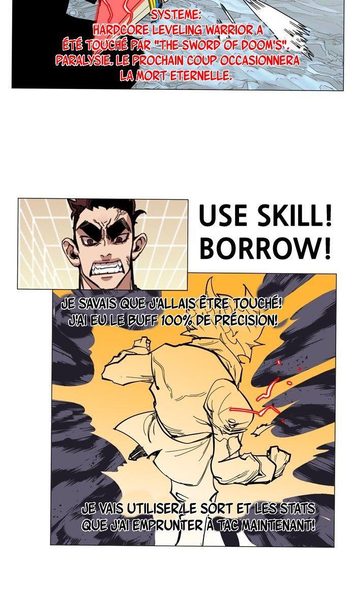 Read Hardcore Leveling Warrior FR Manga Online