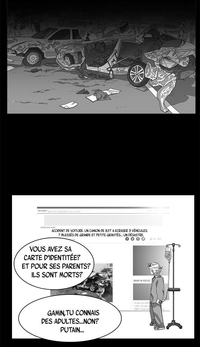 Read Hardcore Leveling Warrior FR Manga Online