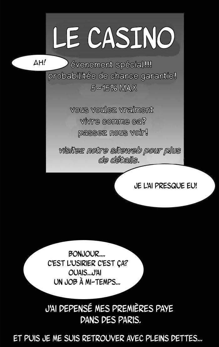 Read Hardcore Leveling Warrior FR Manga Online