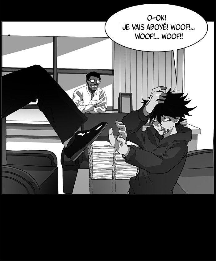 Read Hardcore Leveling Warrior FR Manga Online